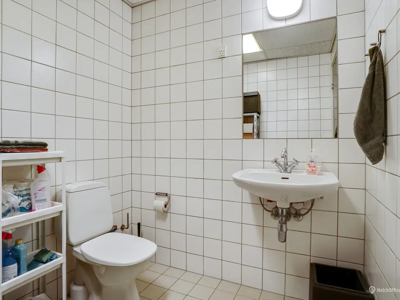 Billede 9 - Erhvervslejemål i centrum af Odense C - 101 m² med elevator og p-kælder