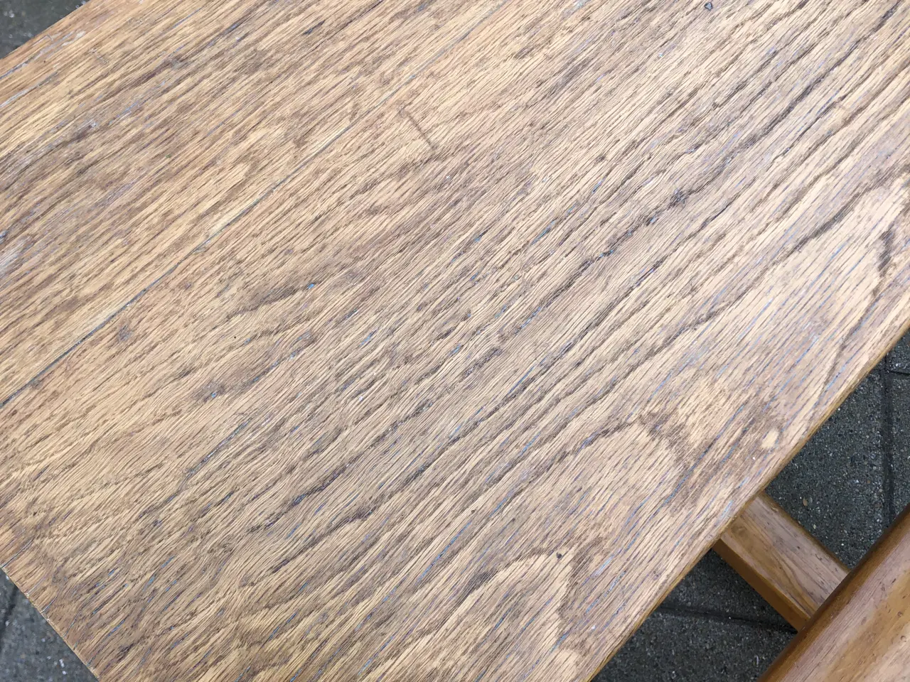 Billede 4 - Skolepult