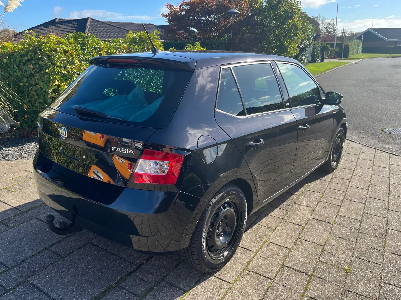 Billede 3 - Skoda Fabia benzin kørt 110.000km 