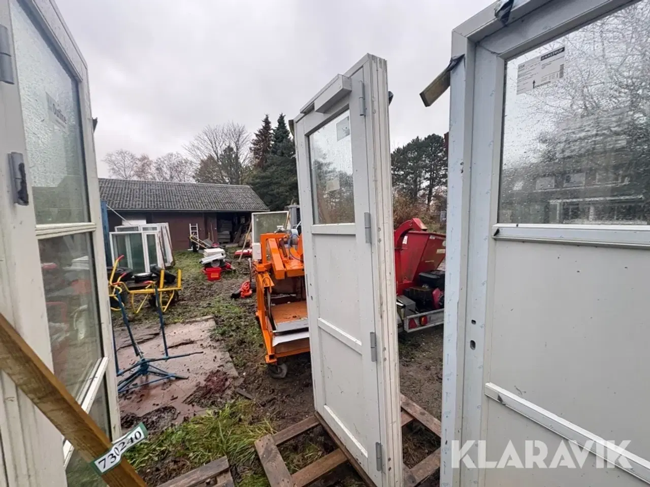 Billede 8 - Dør Kastrup