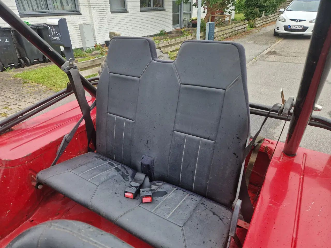 Billede 6 - Ombygget Ford Mutt/M 151