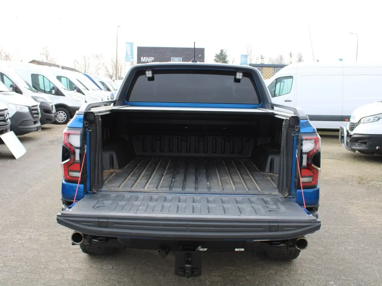 Billede 12 - Ford Ranger Raptor 3,0 V6 EcoBoost Db.Kab aut.