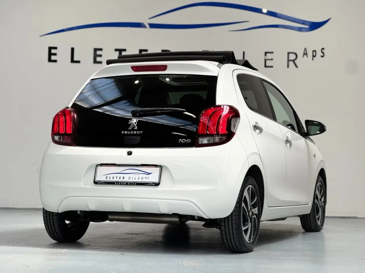 Billede 4 - Peugeot 108 1,0 e-VTi 69 Allure TOP!