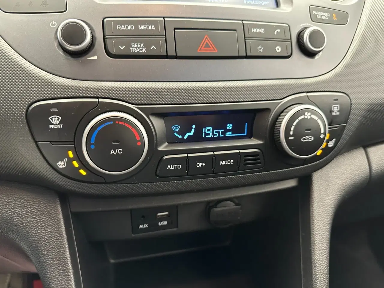 Billede 19 - Hyundai i10 1,0 MPi Essential