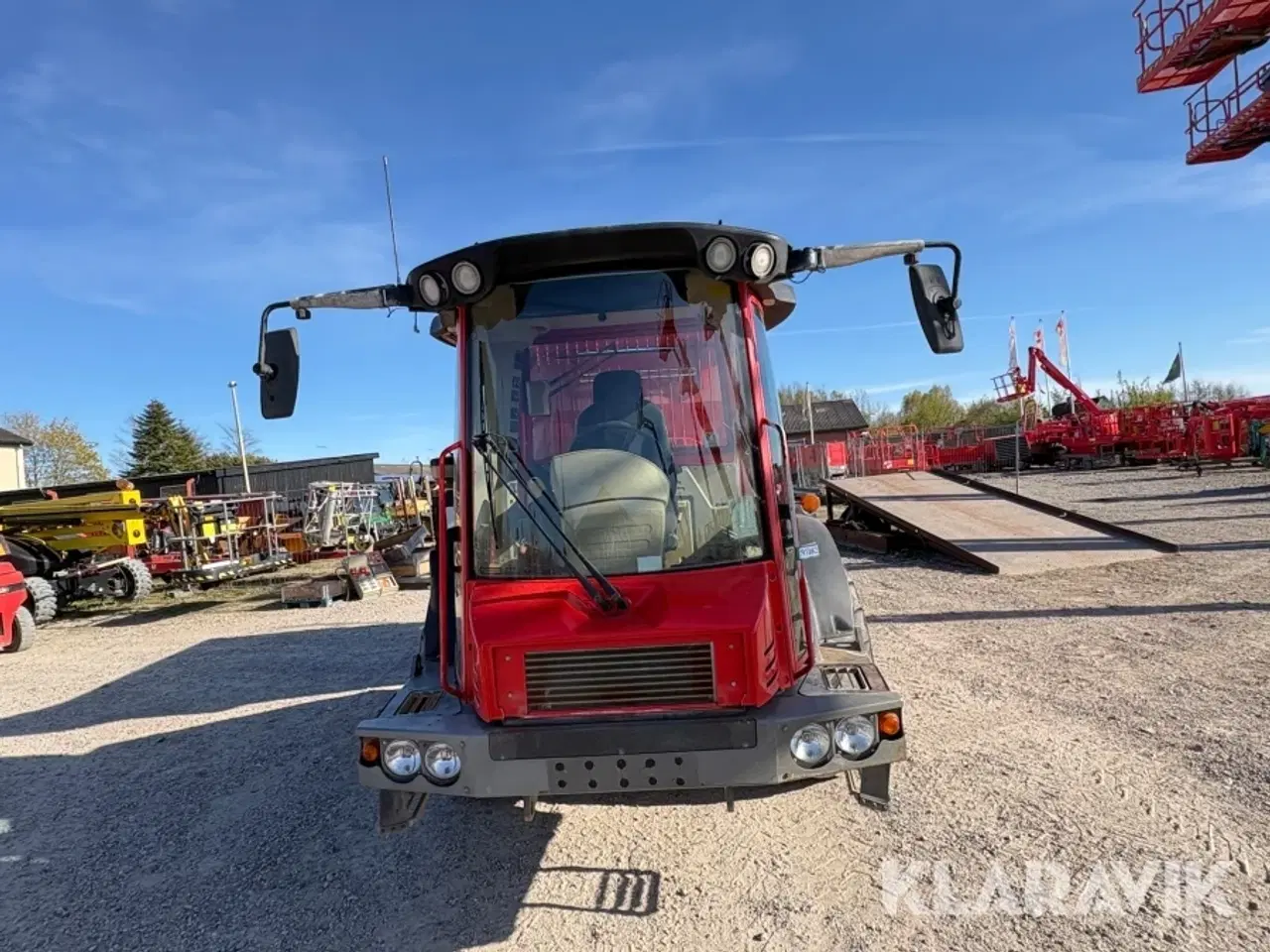 Billede 8 - Dumper Hydrema 912 ES