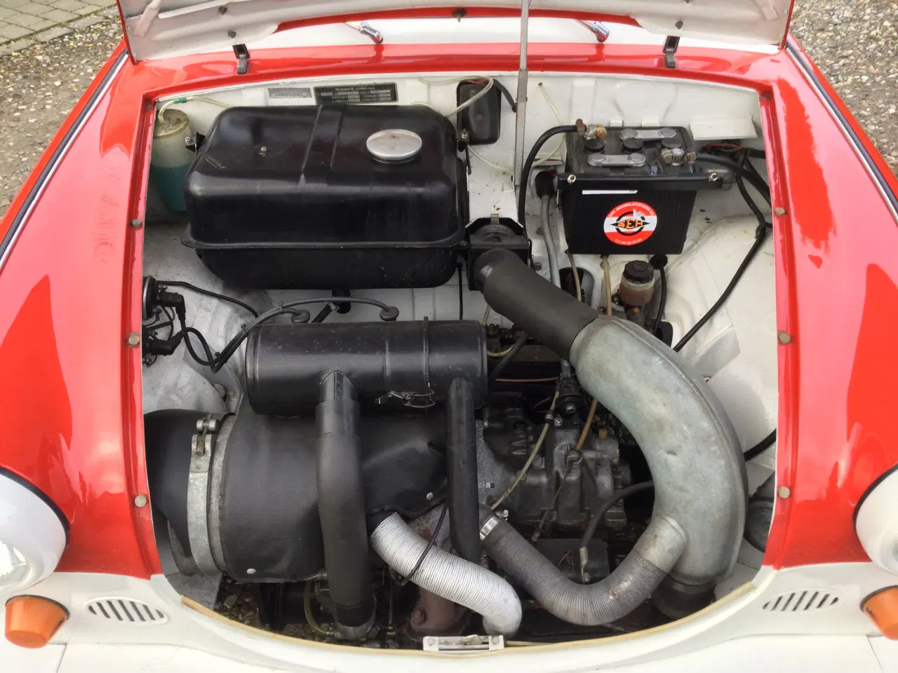 Billede 5 - Trabant P60 sedan 