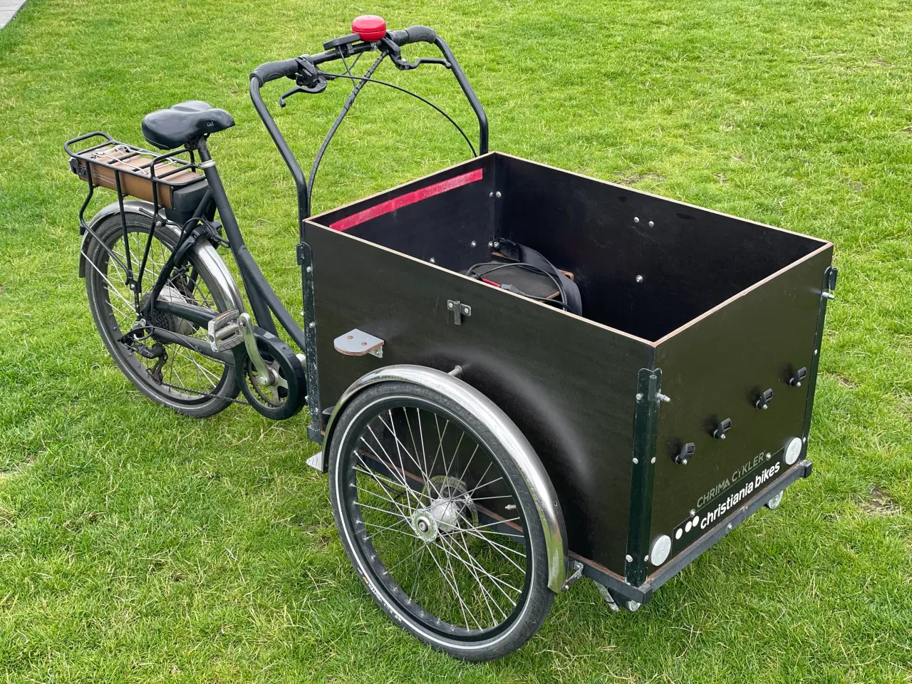 Billede 3 - El Christiania cykel