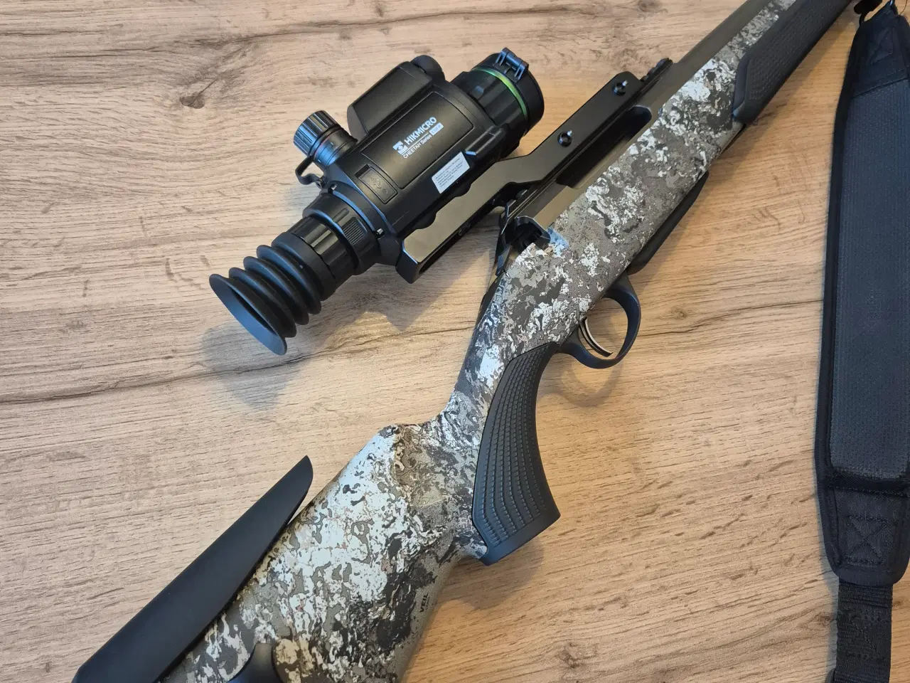 Billede 3 - Hikmicro cheetah natkikkert