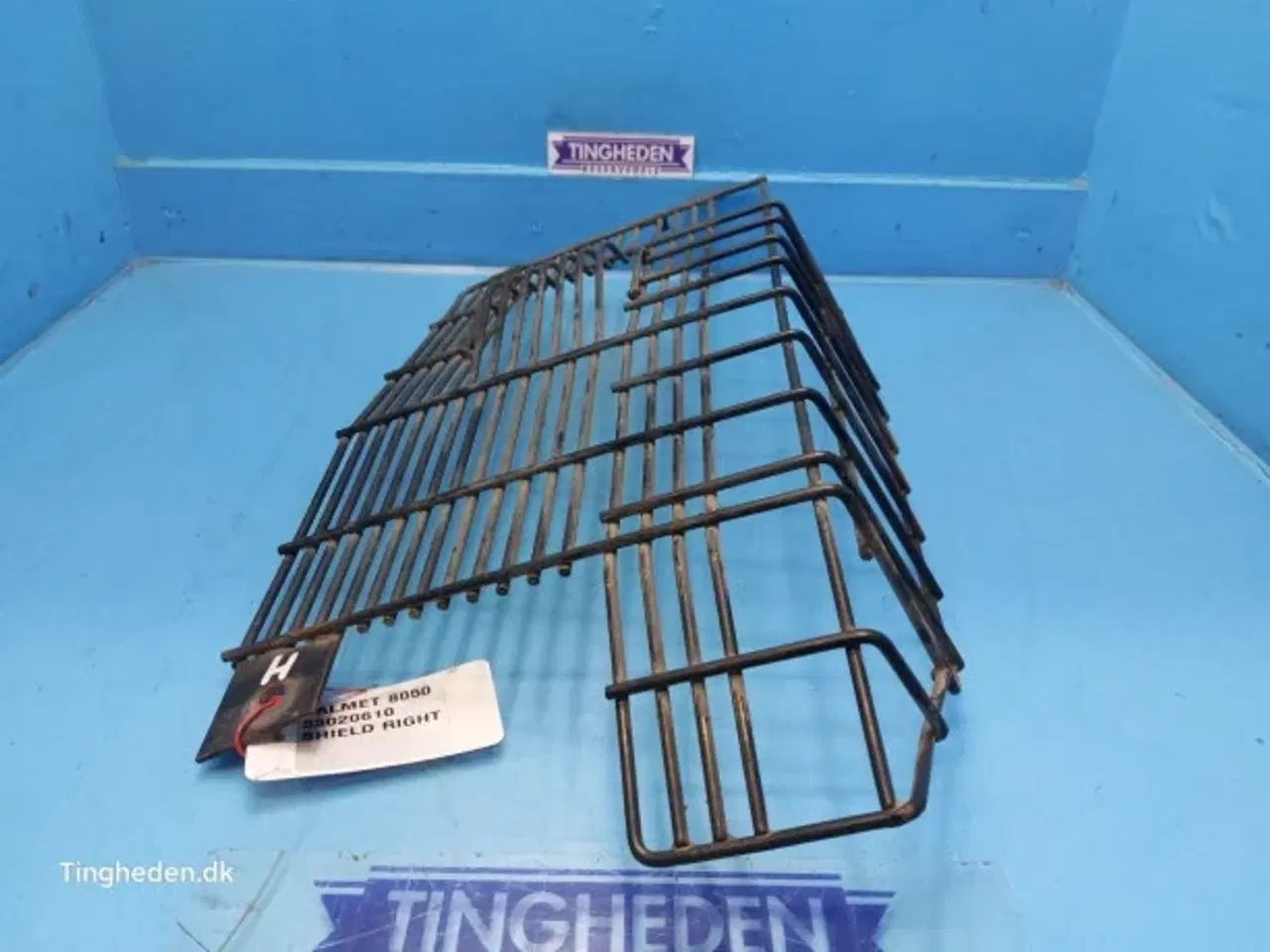 Billede 6 - Valmet 8050 Grill Skærm R. 33020610