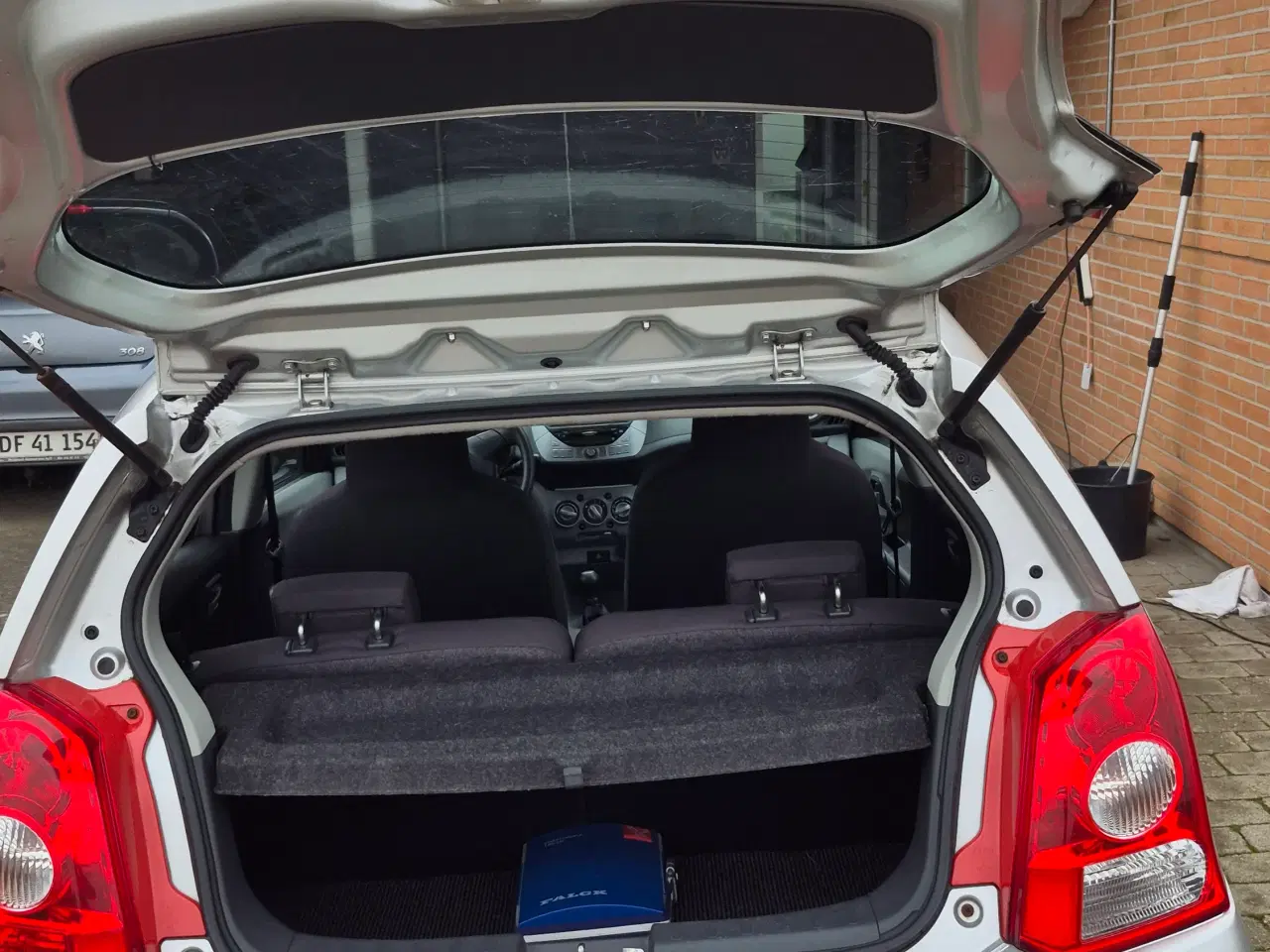 Billede 5 - Nissan Pixo Altera