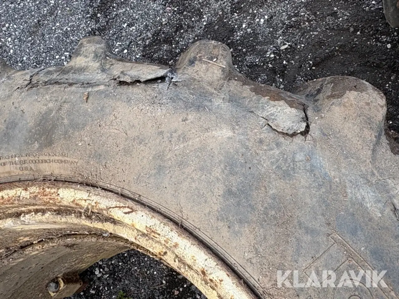 Billede 11 - Dæk Taurus 18.4 R34 2 styk.