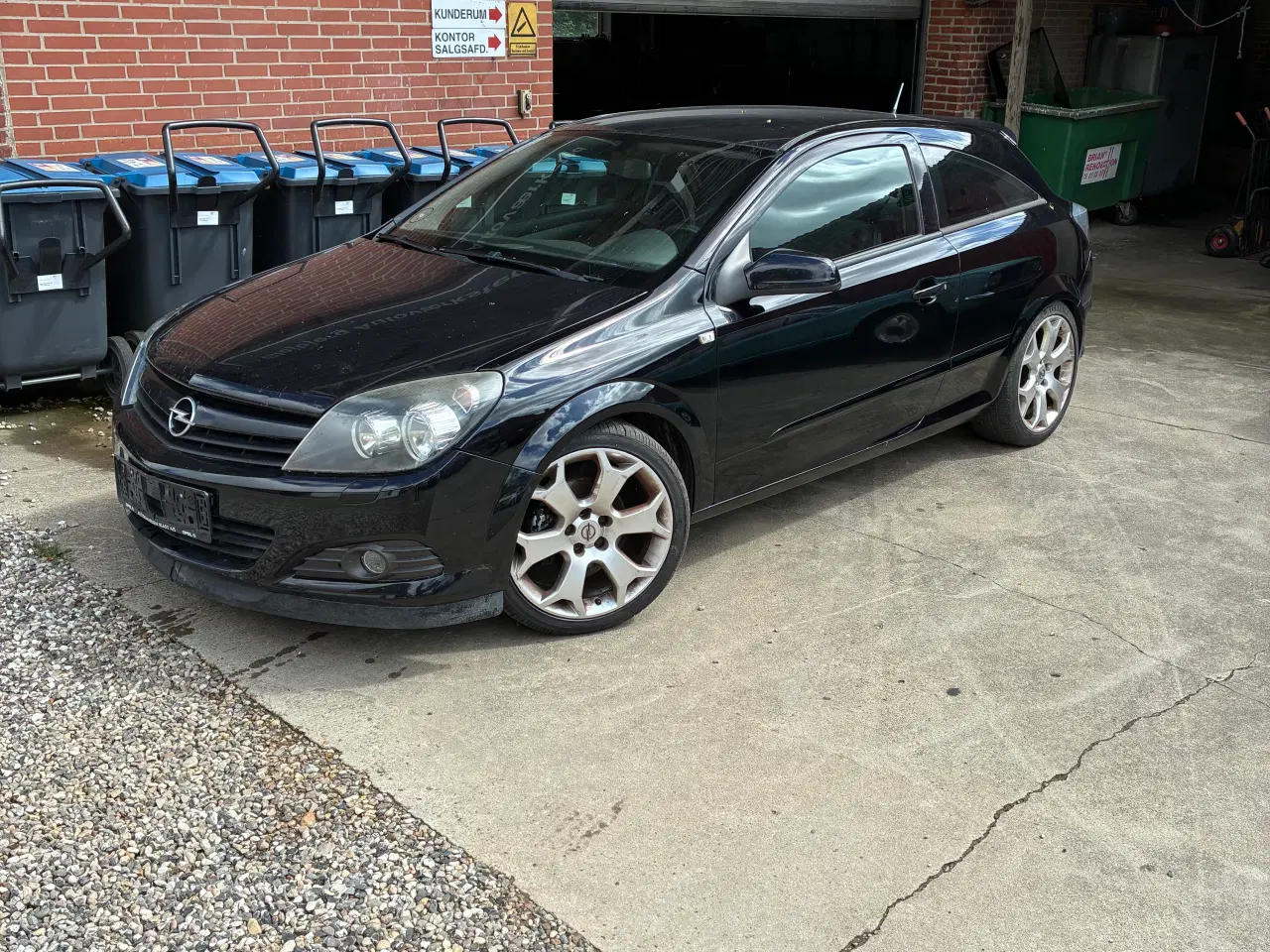 Billede 4 - Opel Astra 1,8 GTC