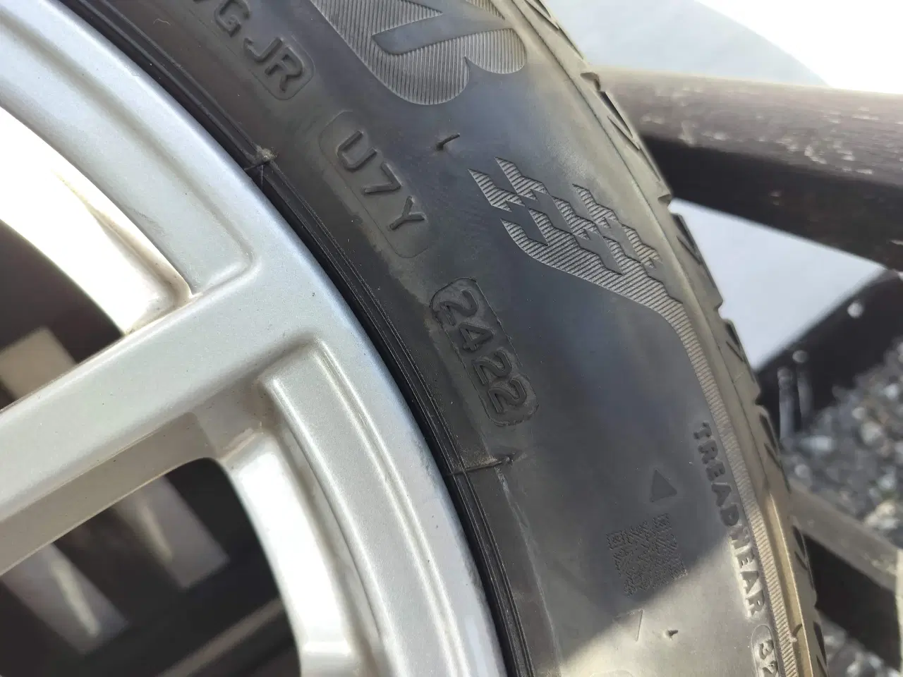 Billede 7 -  Sommerhjul 17" til BMW G20 / G21
