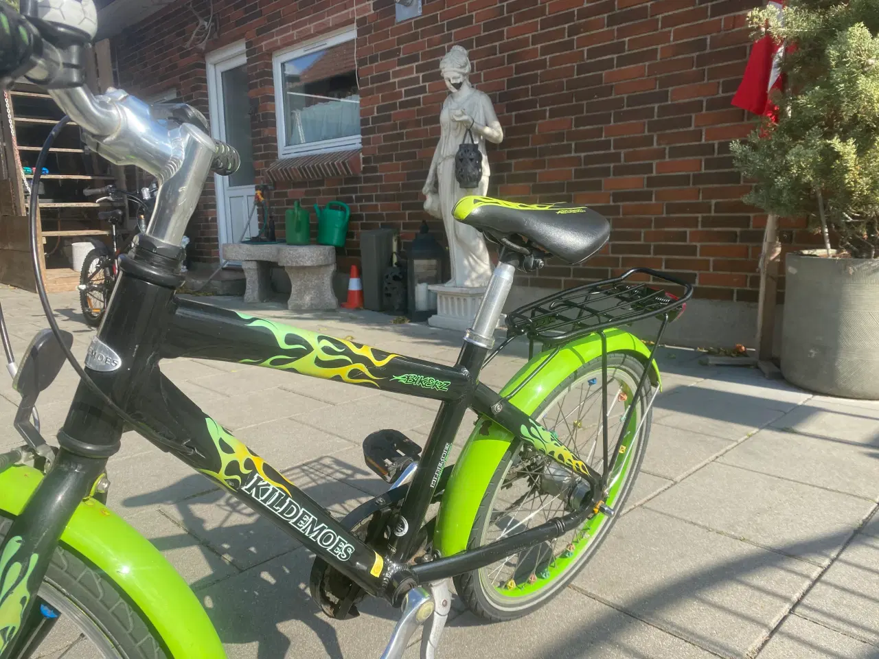 Billede 12 - Købt til 4299 kr 20 tommer 