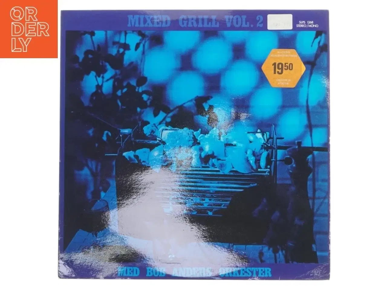 Billede 1 - Mixed Grill Vol. 2 LP Record fra Sonet