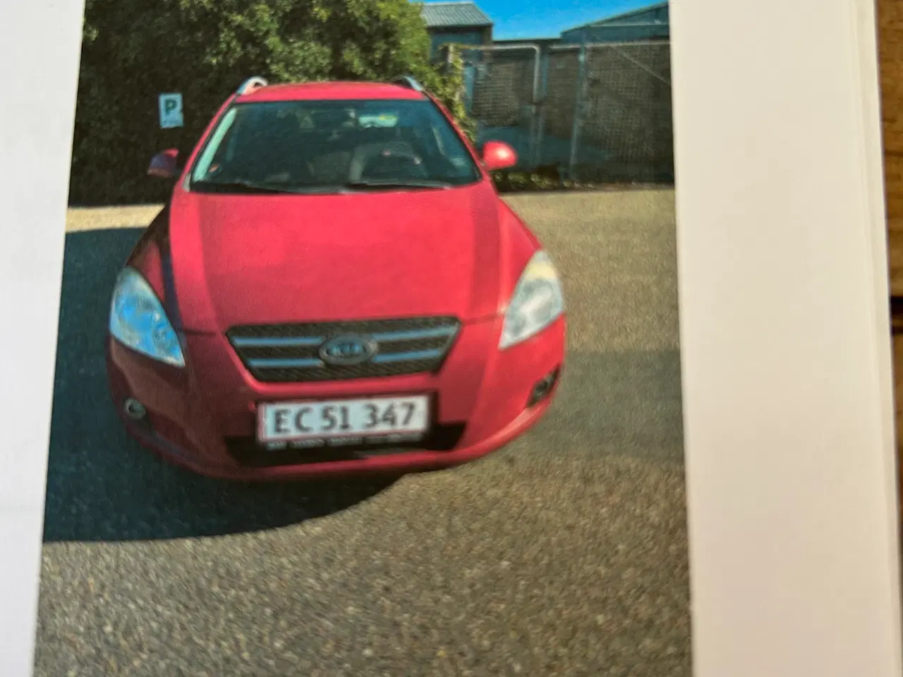 Billede 4 - Nysynet Kia sw