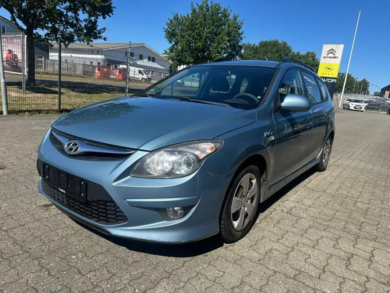 Billede 4 - Hyundai i30 1,6 CRDi 90 Comfort CW