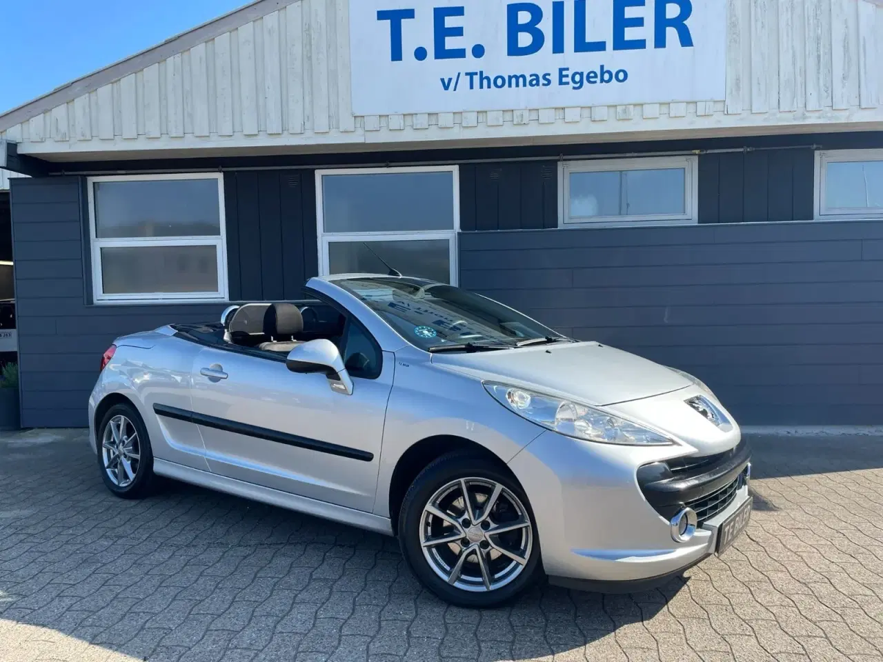 Billede 1 - Peugeot 207 1,6 CC