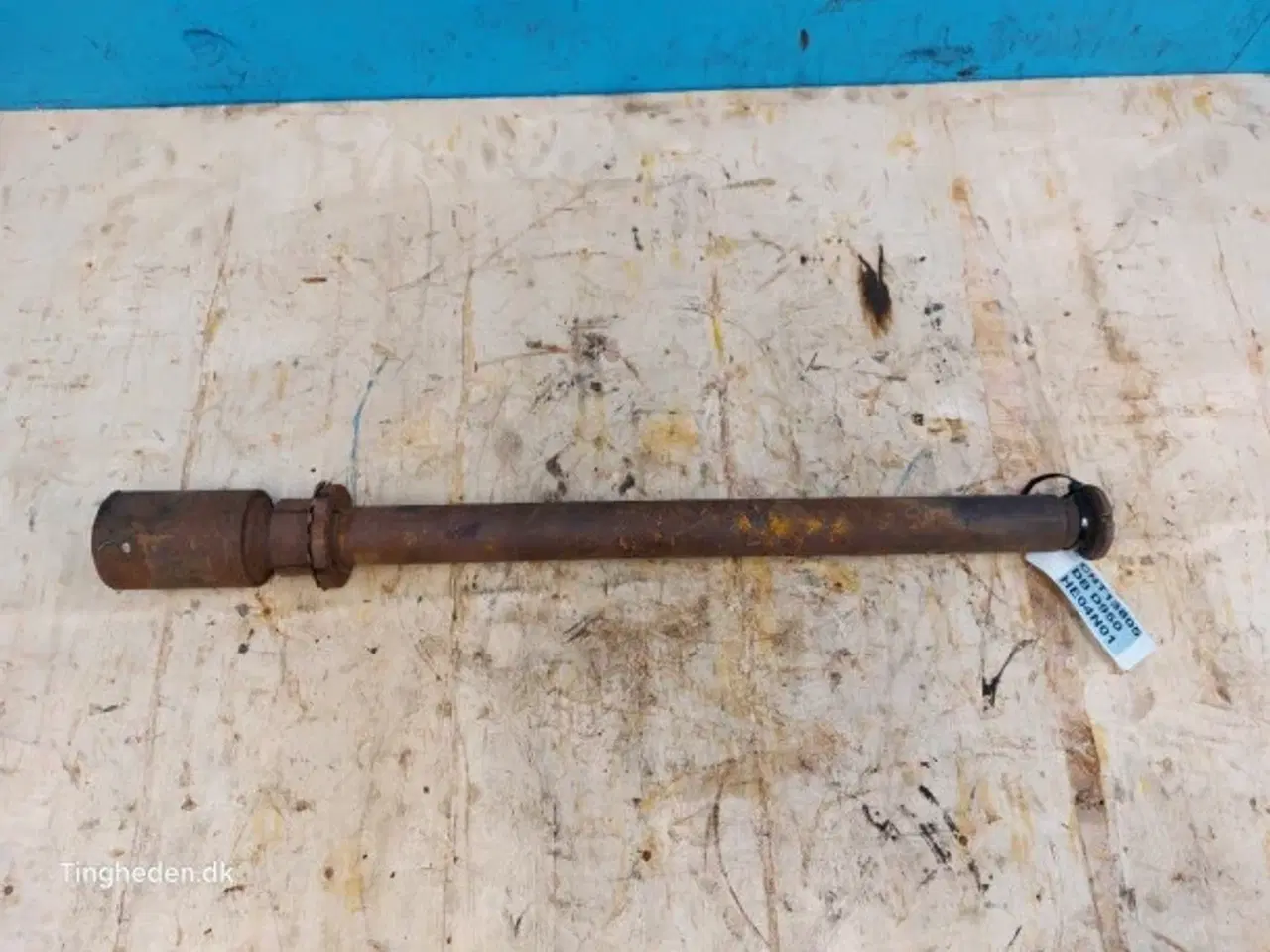 Billede 2 - Dronningborg D950 Forlagsaksel RH 28700352