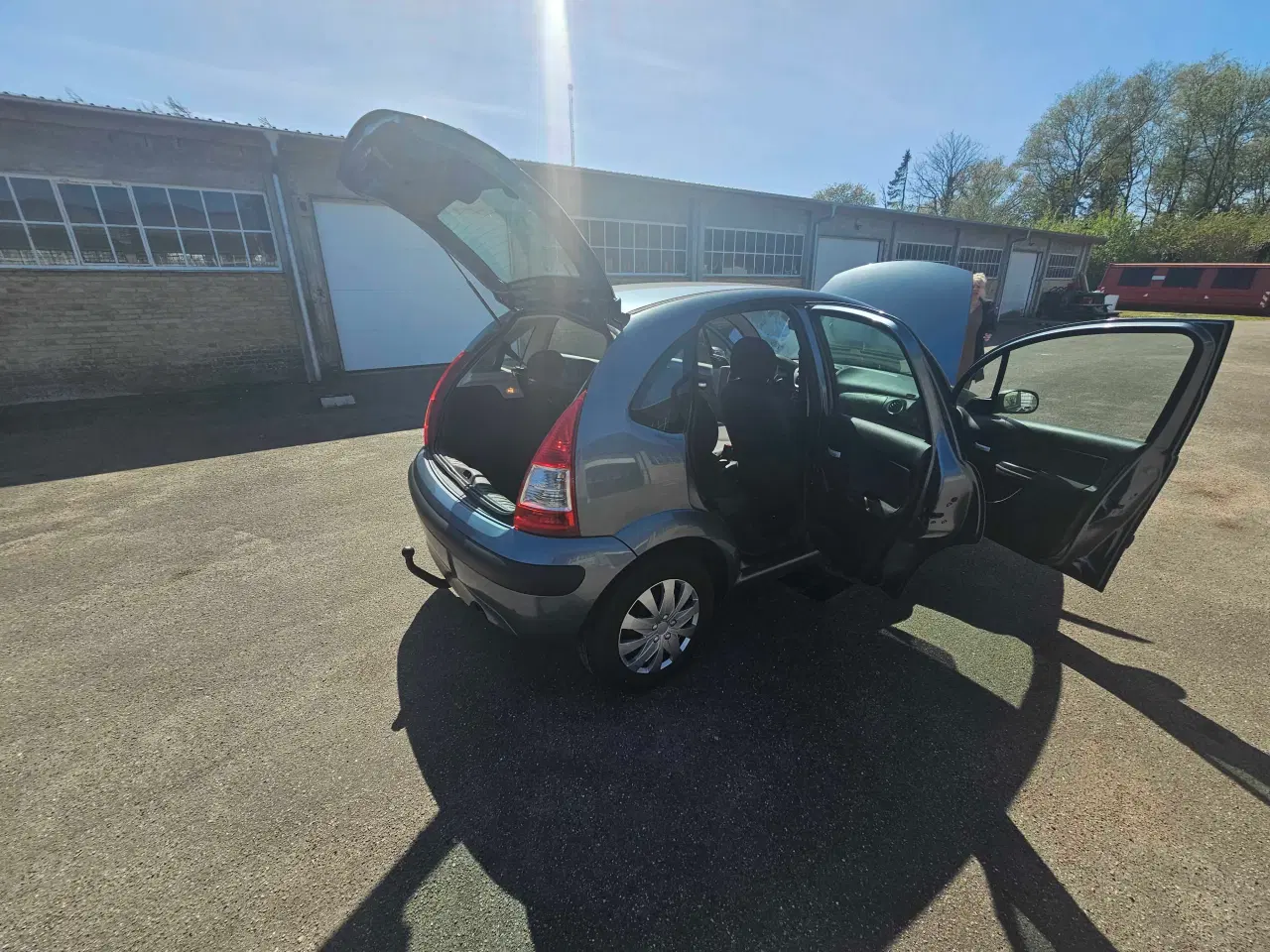 Billede 14 -  Nysynet Citoen c3 1,4 Hdi 