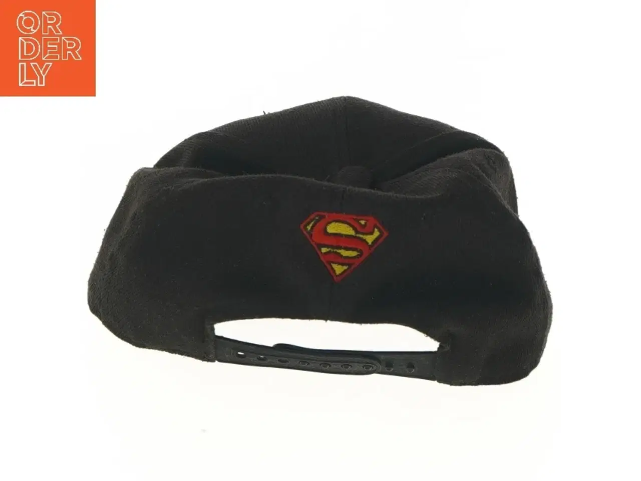 Billede 5 - Superman kasket (str. 19 cm)