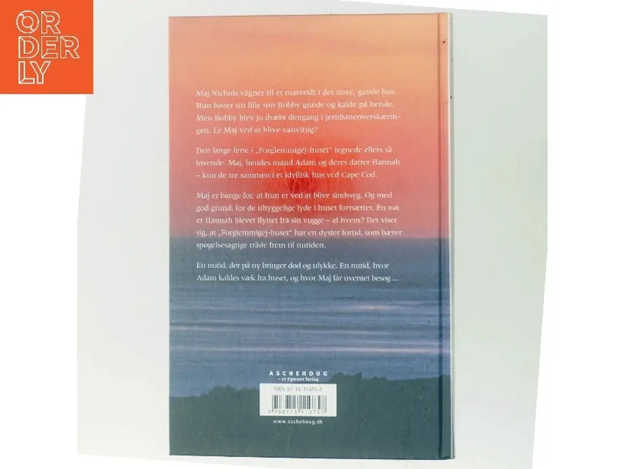 Billede 3 - Forglemmigej af Mary Higgins Clark (Bog)