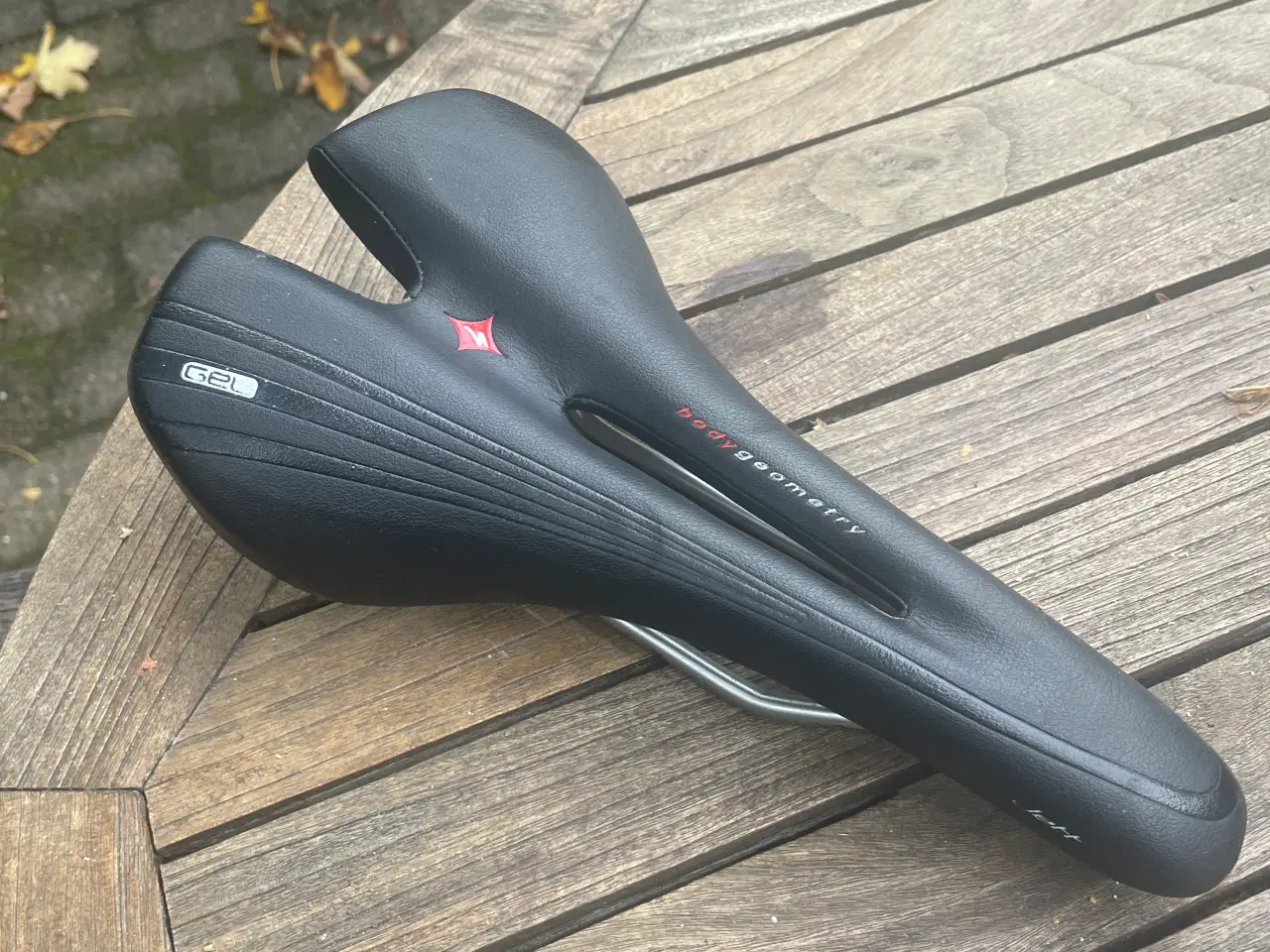 Billede 2 - Specialized cykelsadel Jett