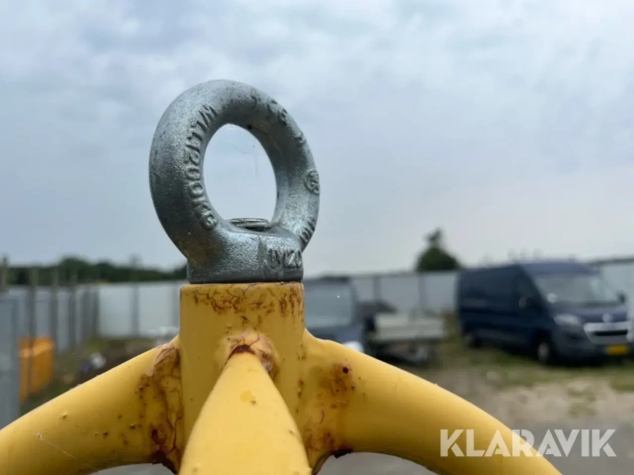 Billede 10 - Flaskende Ravendo 1 punkts løft
