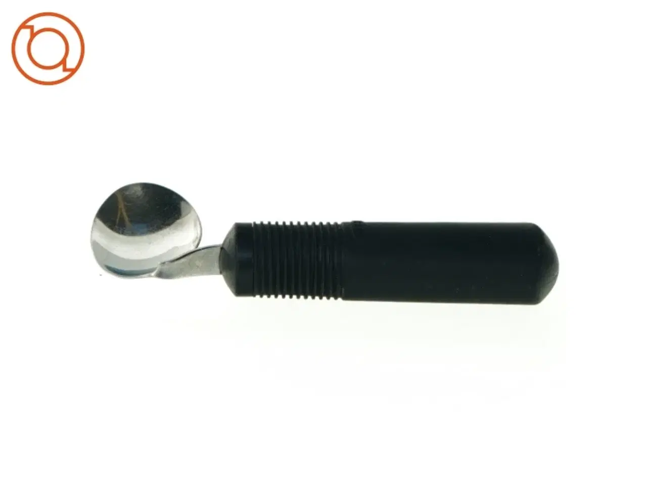 Billede 2 - Ske til baby/bevægelseshæmmede OXO (str. 15 x 7 cm)