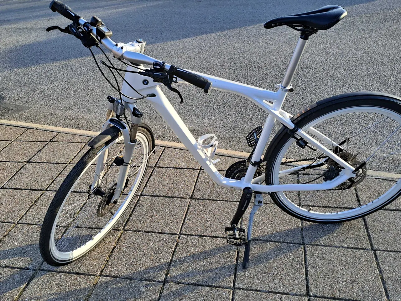 Billede 2 - BMW cykel sælges