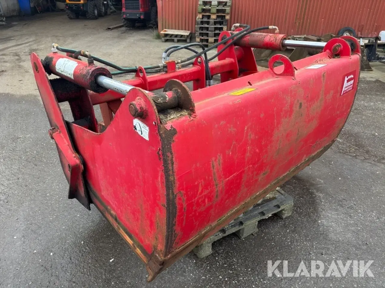 Billede 3 - Siloklo Redrock 180T