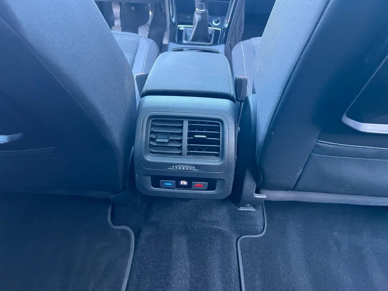 Billede 17 - VW Touran 2,0 TDi 150 Highline 7prs