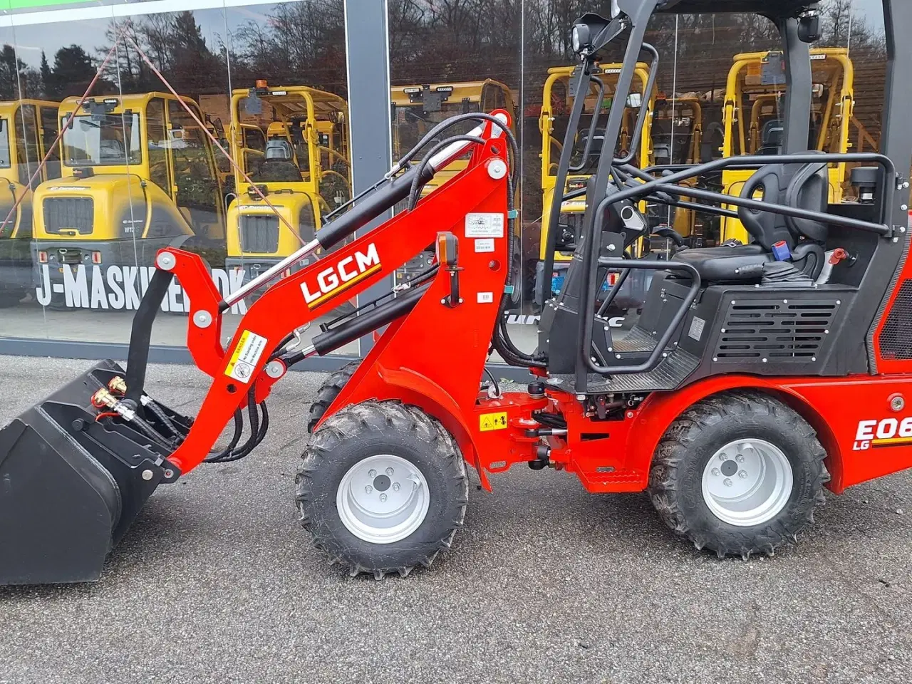 Billede 2 - LGCM lge06