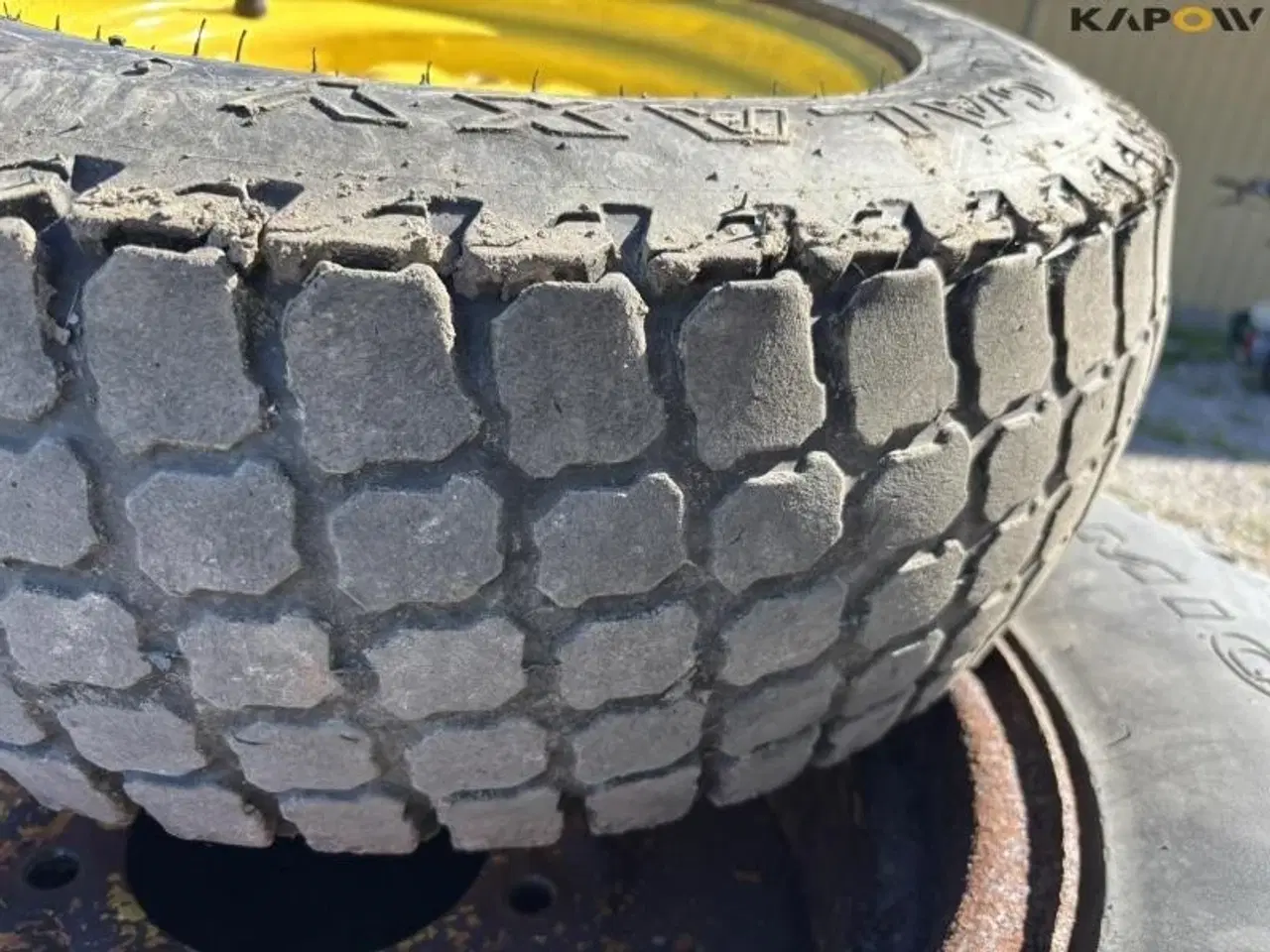 Billede 11 - John Deere Hjul