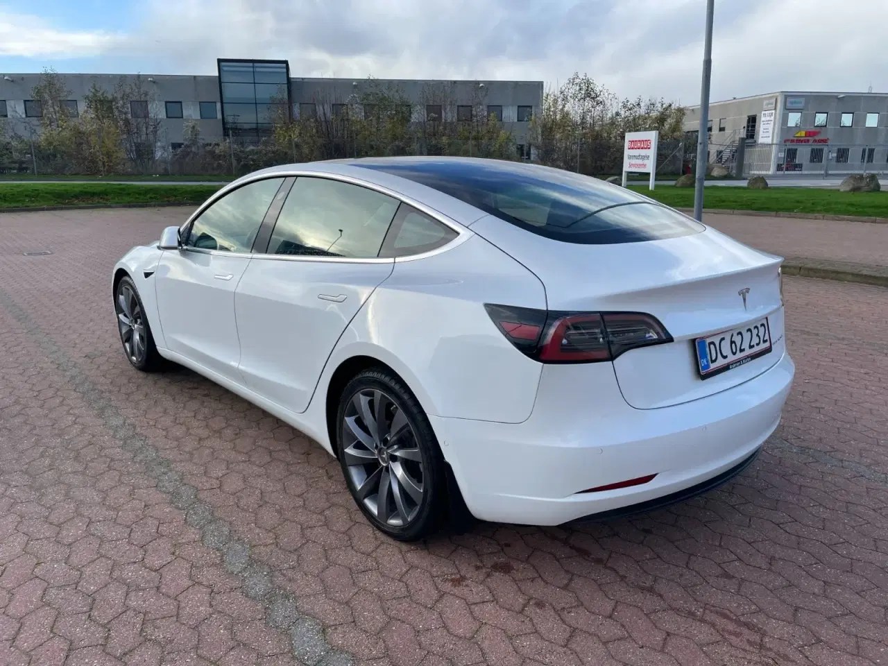 Billede 8 - Tesla Model 3  Long Range AWD