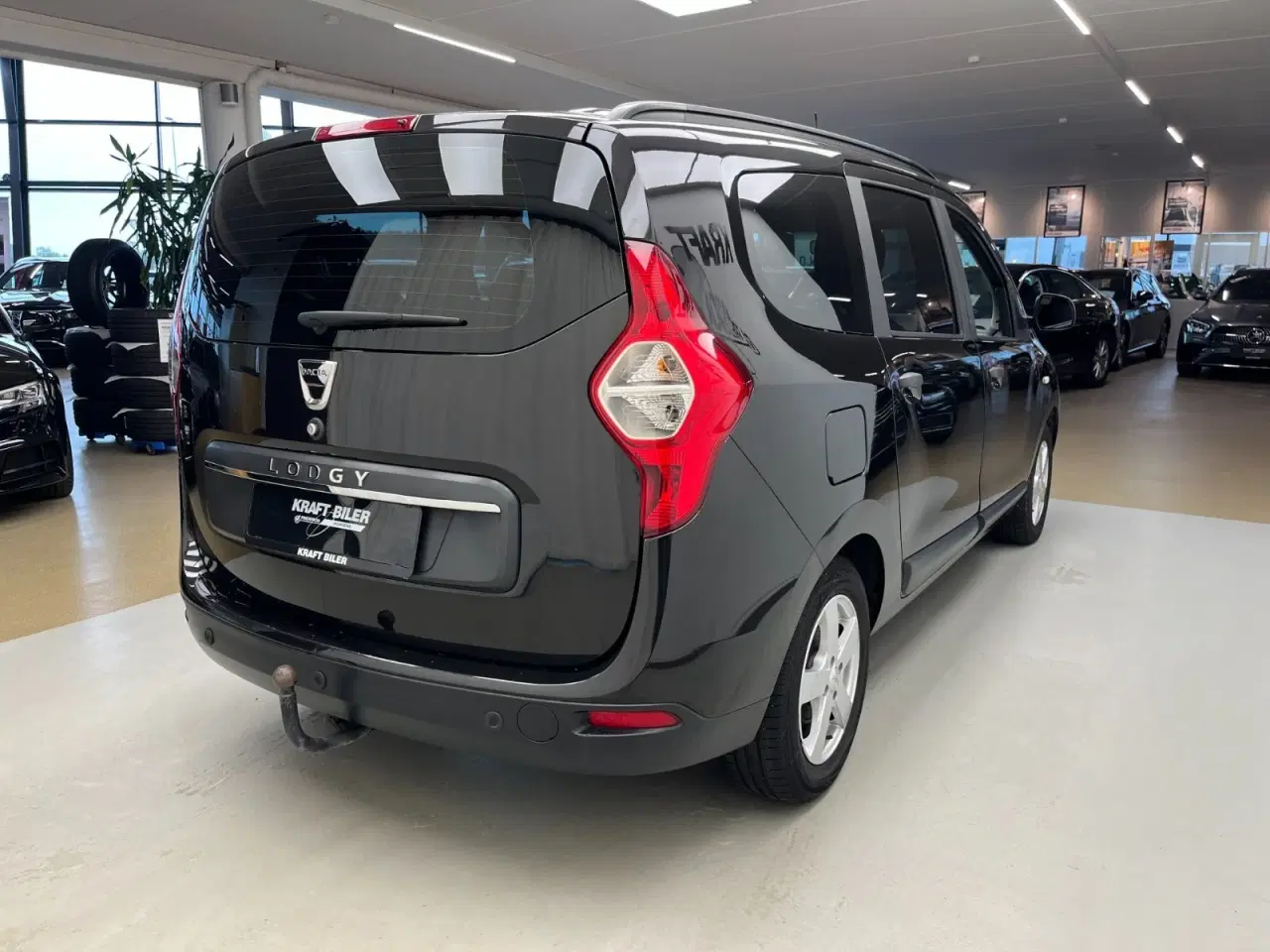 Billede 5 - Dacia Lodgy 1,3 TCe 100 Streetway 7prs