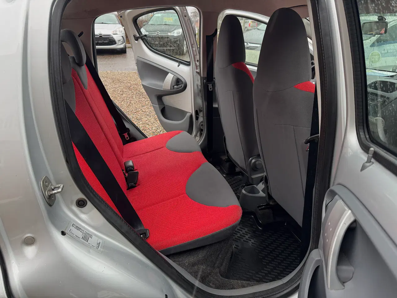 Billede 13 - Peugeot 107 Nysyn Kun kørt 122000km.