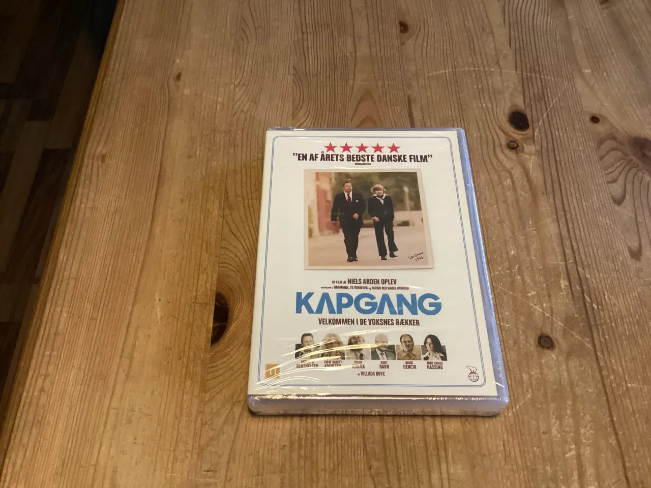 Billede 6 - Masser af Nye DVD i Folie.