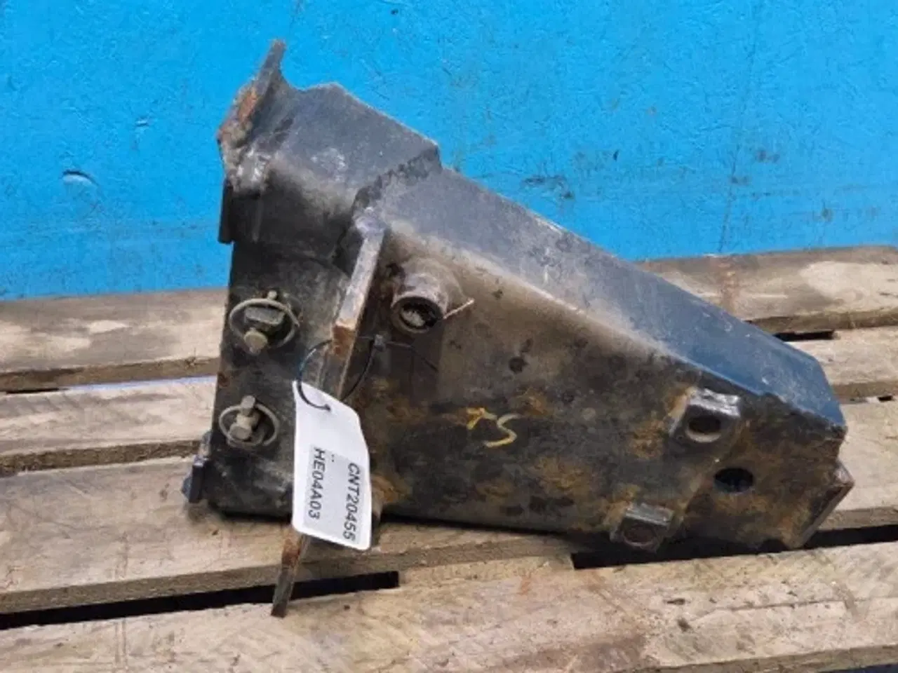 Billede 7 - New Holland TS110 Træk Ramme 82027018