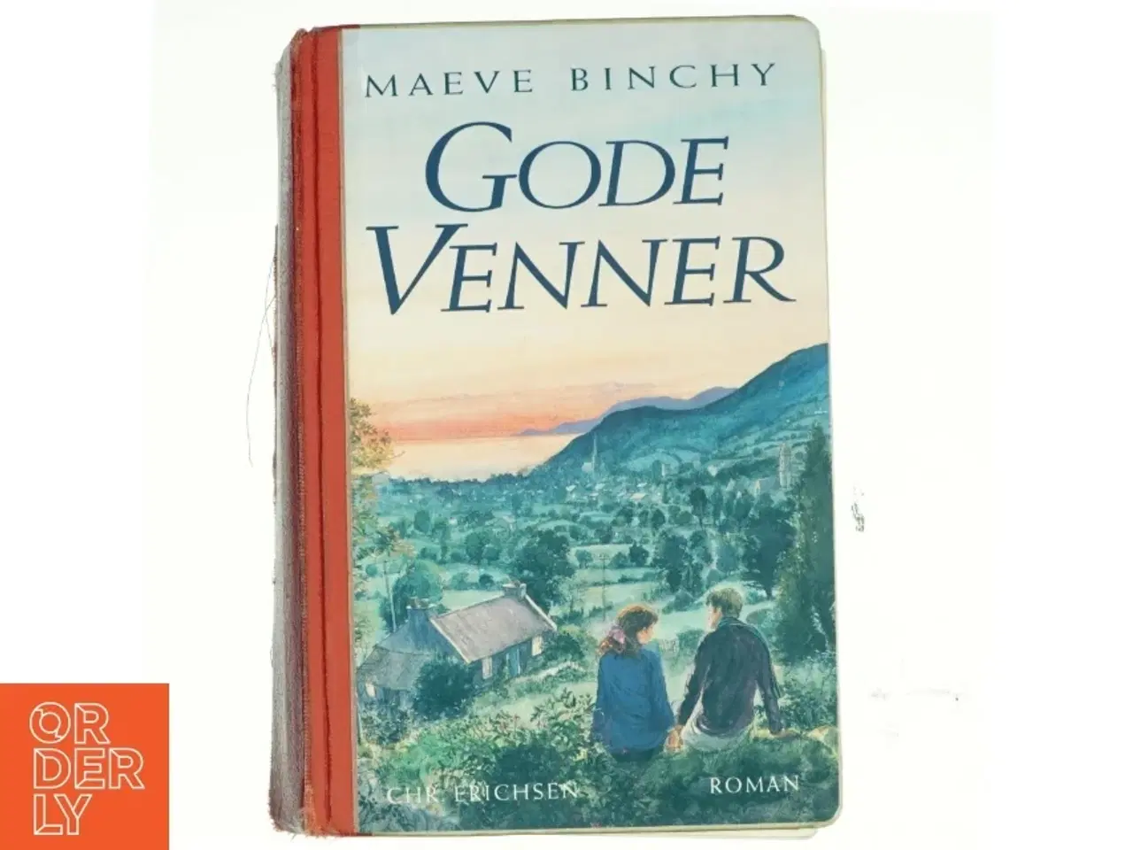 Billede 1 - Gode venner af Maeve Binchy (Bog)