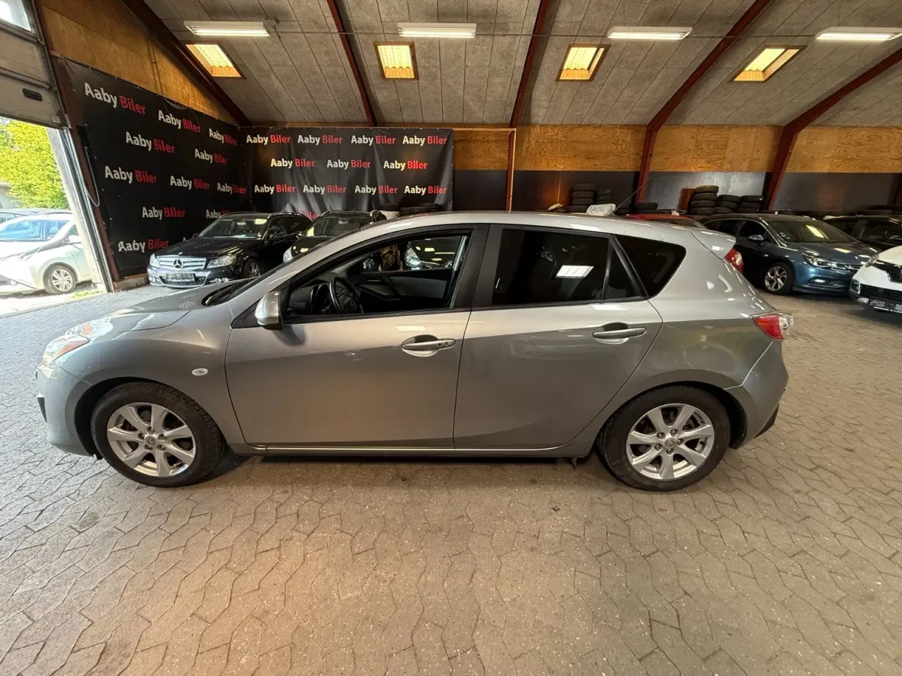 Billede 8 - Mazda 3 2,0 Premium