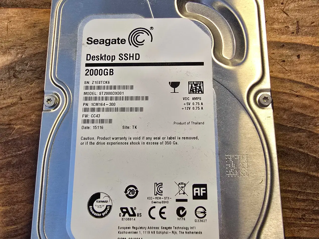 Billede 8 - PC komponenter, RTX 2060, I7-5820K