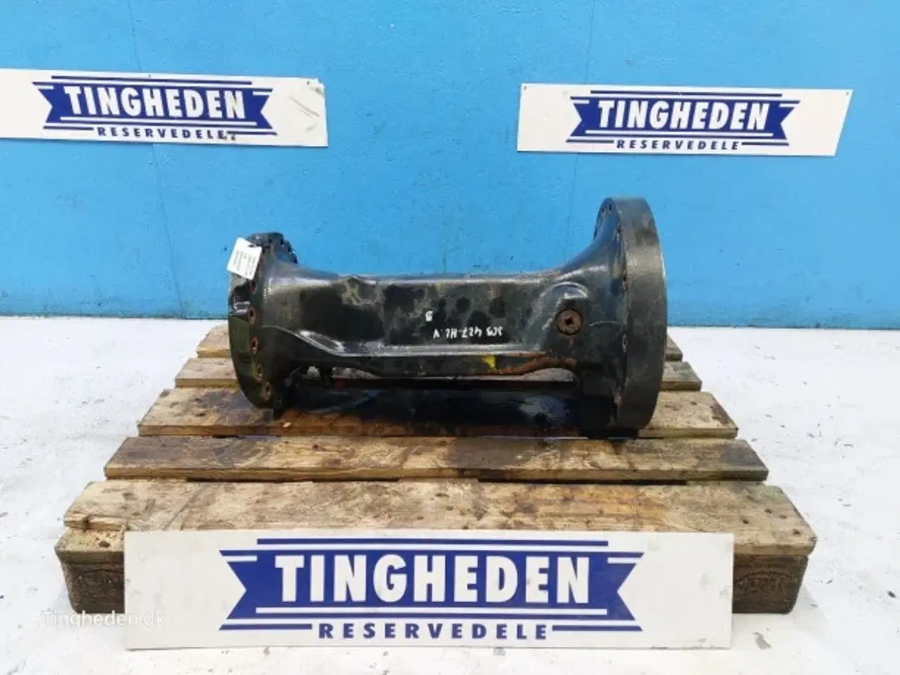 Billede 1 - JCB 427 HL Bagaksel Hus 333/C5260