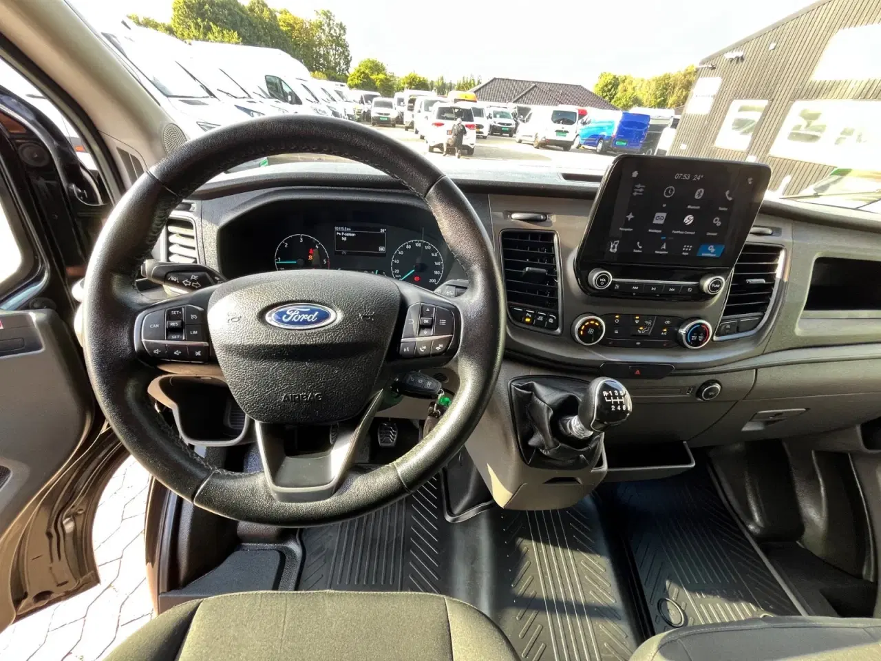 Billede 14 - Ford Transit 350 L4 Van 2,0 TDCi 130 Trend H3 RWD