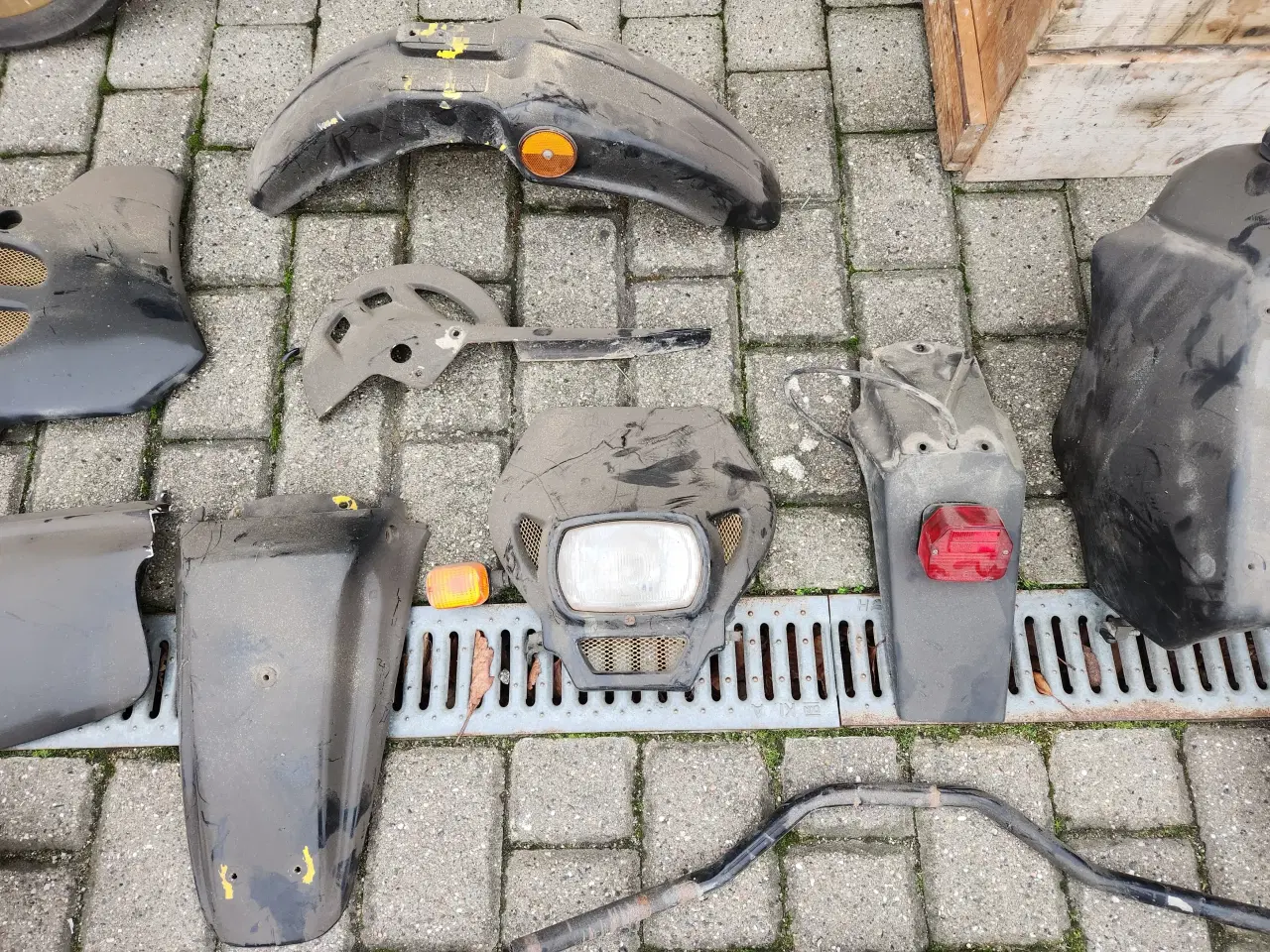 Billede 7 - Komplet Suzuki SMX