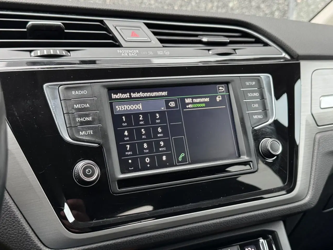 Billede 11 - VW Touran 1,4 TSi 150 Comfortline DSG 7prs