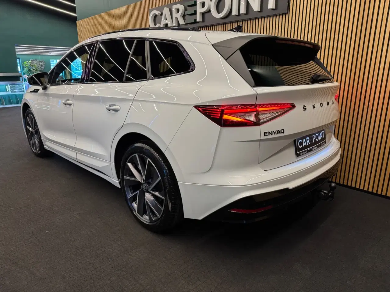 Billede 3 - Skoda Enyaq 80 iV Sportline