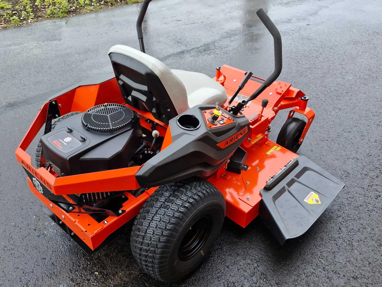 Billede 4 - Ariens EDGE Zero-turn 