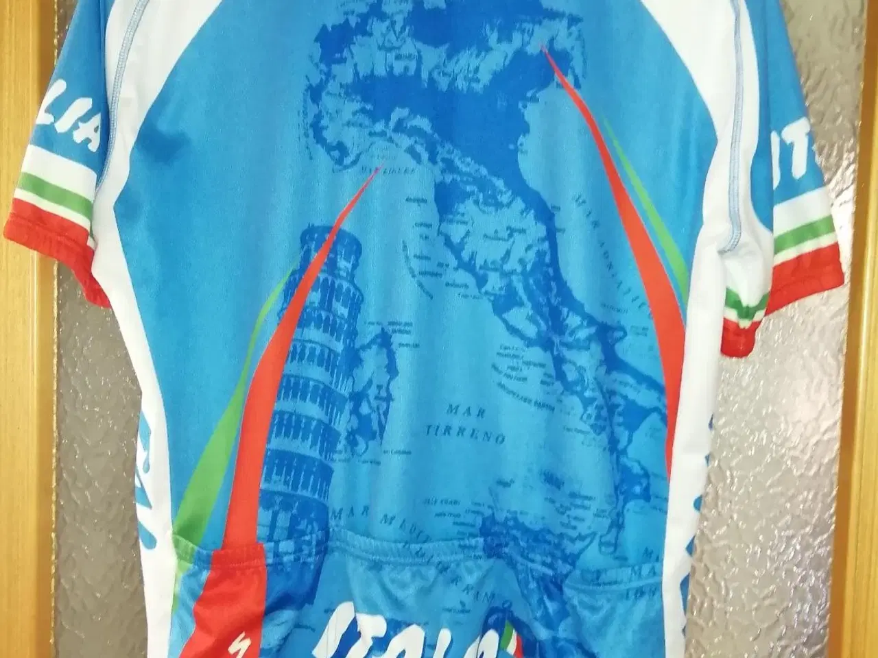 Billede 3 - SPECIALIZED ITALIA MED FLOT PRINT, SOM NY, XL