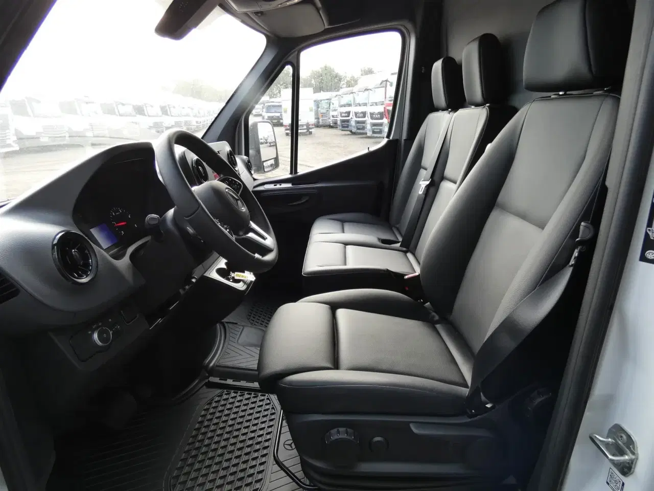 Billede 8 - Mercedes-Benz Sprinter 317 2,0 CDI A3 RWD 9G-Tronic 170HK Ladv./Chas. 9g Aut.